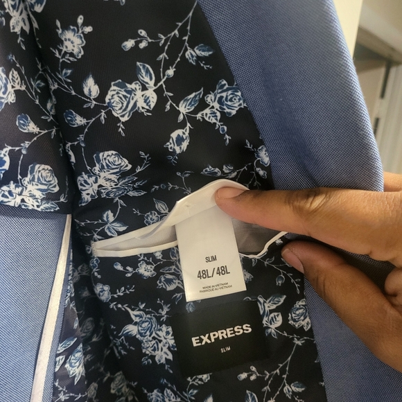 Blazer ( slim fit ) - Picture 4 of 4